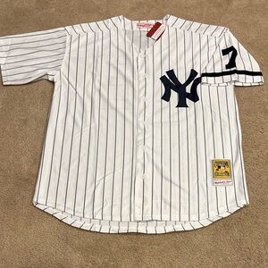 Mariano Rivera New York Yankees Jersey Mens XL NWT 1995 Home White